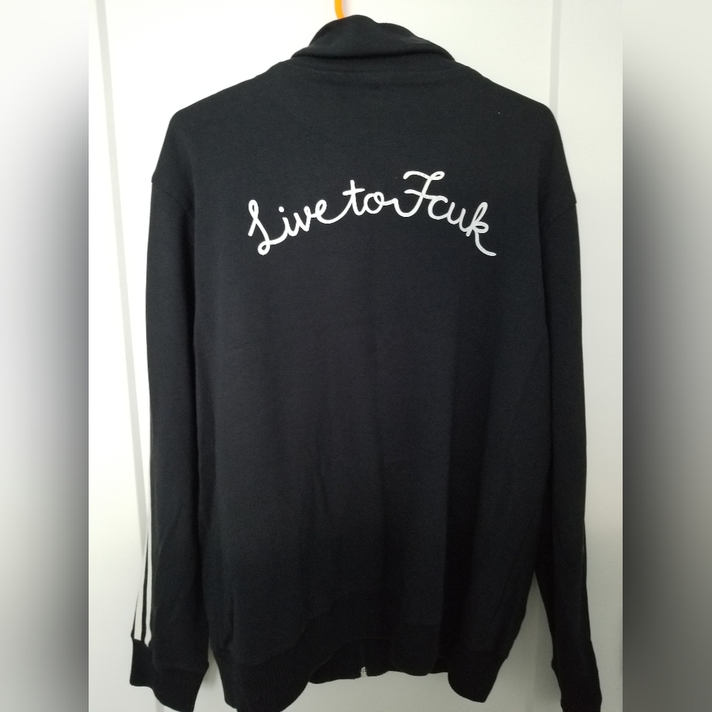 French Connection Track Jacket - Picture 3 of 3
